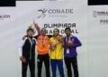 Logra Manuel Sánchez bronce para Chihuahua en Luchas Asociadas Logra Manuel Sánchez bronce para Chihuahua en Luchas Asociadas