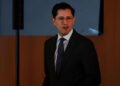 Canciller evita responder sobre pruebas de Estados Unidos contra Rocha Moya y desata más sospechas Canciller evita responder sobre pruebas de Estados Unidos contra Rocha Moya y desata más sospechas