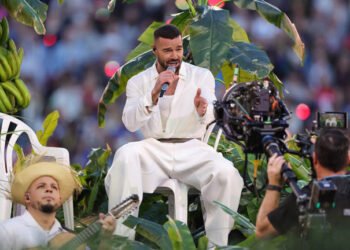 Caos y pánico en concierto de Ricky Martin tras inesperado ataque con gas lacrimógeno Caos y pánico en concierto de Ricky Martin tras inesperado ataque con gas lacrimógeno