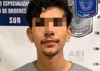 Captura AEI en Sonora a prófugo por agresión sexual cometida en Parral