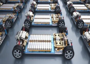 China Revoluciona las Baterías: Presentan Tecnología que Promete Cambiar los Autos Eléctricos