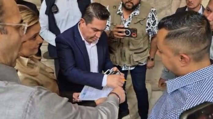 Cita FGR a la gobernadora Maru Campos para declarar