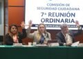 Comisión de Seguridad Ciudadana aprobó dictamen en negativo que buscaba reformar la Ley General del Sistema Nacional de Seguridad Pública