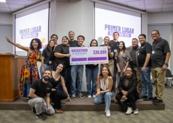 Concluye Hackathon 2026 con propuestas para fortalecer la democracia Concluye Hackathon 2026 con propuestas para fortalecer la democracia