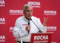 Crisis Política Sacude a Morena: Crece la Presión Contra Rubén Rocha Moya