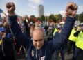 Crisis política sacude Europa tras elecciones y protestas masivas Crisis política sacude Europa tras elecciones y protestas masivas