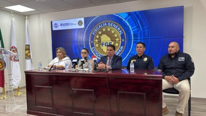 Destaca Fiscalía coordinación entre DSPM y AEI en investigaciones