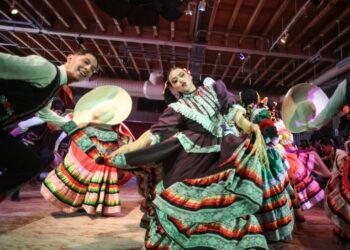 El Centro de las Artes de Juárez fue escenario del espectáculo “Chihuahua, nuestra herencia” El Centro de las Artes de Juárez fue escenario del espectáculo “Chihuahua, nuestra herencia”