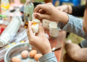El huevo es un alimento completo, accesible y nutritivo