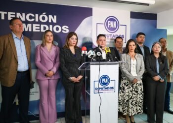 En Chihuahua no vamos a entregar el estado al crimen organizado”: PAN En Chihuahua no vamos a entregar el estado al crimen organizado”: PAN