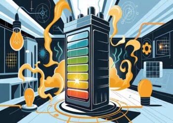 Energías limpias y baterías inteligentes transforman la industria mundial Energías limpias y baterías inteligentes transforman la industria mundial