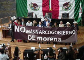 Exige bancada del PAN dar trámite a solicitud de extradición contra Rocha Moya
