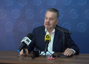 Exige Mario Vázquez trato imparcial de la justicia y denuncia protección política a funcionarios de Morena Exige Mario Vázquez trato imparcial de la justicia y denuncia protección política a funcionarios de Morena