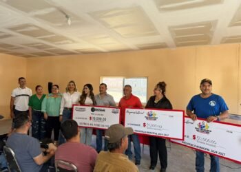 IMPULSA TONY MELÉNDEZ DESARROLLO PESQUERO EN COMUNIDADES DE SAN FRANCISCO DE CONCHOS