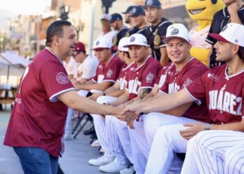 Indios de Juárez siempre tendrán el apoyo de la afición, Pérez Cuéllar Indios de Juárez siempre tendrán el apoyo de la afición, Pérez Cuéllar