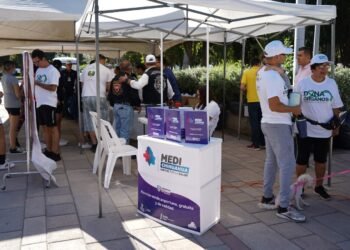 Invita Secretaría de Salud a participar en la Semana Nacional de Salud Pública 2026 Invita Secretaría de Salud a participar en la Semana Nacional de Salud Pública 2026