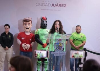 Invitan al Bravo Fest este 6 de junio en Juárez Invitan al Bravo Fest este 6 de junio en Juárez