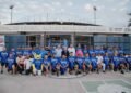 Jorge Aldana refrenda su apoyo a Mazorqueros de Camargo en el arranque del Campeonato Estatal de Béisbol Jorge Aldana refrenda su apoyo a Mazorqueros de Camargo en el arranque del Campeonato Estatal de Béisbol