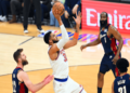 Knicks quedan a un paso de las Finales de la NBA