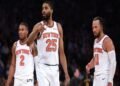 Knicks y Cavaliers elevan la tensión en las Finales del Este Knicks y Cavaliers elevan la tensión en las Finales del Este