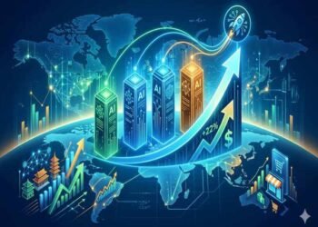 La Inteligencia Artificial Impulsa un Nuevo Boom Tecnológico Mundial