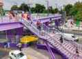 La psicología explica por qué el color morado en la CDMX está generando tanto rechazo entre ciudadanos La psicología explica por qué el color morado en la CDMX está generando tanto rechazo entre ciudadanos