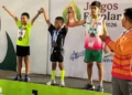 Lidera Chihuahua medallero en los Juegos Nacionales de Educación Básica Lidera Chihuahua medallero en los Juegos Nacionales de Educación Básica