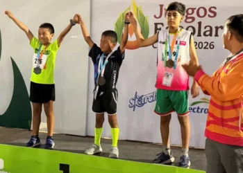 Lidera Chihuahua medallero en los Juegos Nacionales de Educación Básica Lidera Chihuahua medallero en los Juegos Nacionales de Educación Básica