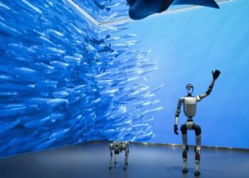 Los Robots Humanoides Salen de los Laboratorios y Llegan a la Industria