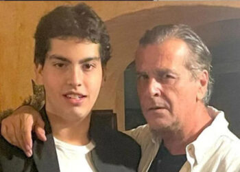“Me sacó de mi casa” El Pirru rompe el silencio y revela dolorosa traición de su hijo tras muerte de Mariana Levy “Me sacó de mi casa” El Pirru rompe el silencio y revela dolorosa traición de su hijo tras muerte de Mariana Levy