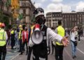 México realiza simulacro nacional mientras crecen preocupaciones de seguridad