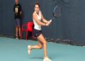 Nueva estrella en el tenis: Ibarrola conquista su primer gran título