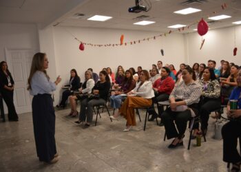 Poder Judicial de Chihuahua impulsa taller “Infancias Seguras” para visibilizar y prevenir la violencia contra NNA