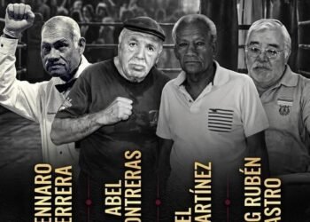 Prepara Liga Municipal de Box Noche de Campeones y Leyendas de la Frontera