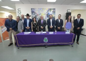 Presenta UACH a ganadores de la Convocatoria «Más Investigación, Más UACH 2026». Presenta UACH a ganadores de la Convocatoria «Más Investigación, Más UACH 2026».
