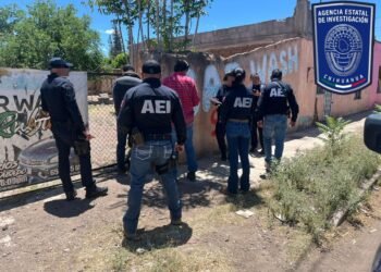Realiza AEI Noroeste operativo preventivo en Nuevo Casas Grandes Realiza AEI Noroeste operativo preventivo en Nuevo Casas Grandes