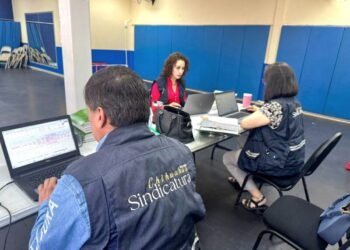 Realiza Sindicatura revisión del programa Mi Beca Chihuahua Deporte 2026 Realiza Sindicatura revisión del programa Mi Beca Chihuahua Deporte 2026