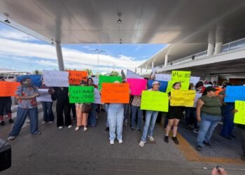 Rechazan presencia de «Andy» López en Chihuahua Rechazan presencia de «Andy» López en Chihuahua