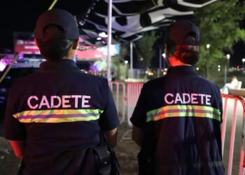 Registra Policía Municipal saldo blanco durante la primera semana de la Feria Santa Rita Registra Policía Municipal saldo blanco durante la primera semana de la Feria Santa Rita