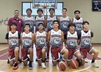 Representa CBTis 122 a Chihuahua en CONADEMS 2026 Representa CBTis 122 a Chihuahua en CONADEMS 2026
