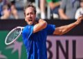 Roma vive una batalla histórica en el Masters 1000 con Sinner y Medvedev Roma vive una batalla histórica en el Masters 1000 con Sinner y Medvedev
