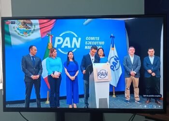 Si se meten con Maru Campos, se meten con todo el partido y miles de ciudadanos: Jorge Romero Si se meten con Maru Campos, se meten con todo el partido y miles de ciudadanos: Jorge Romero
