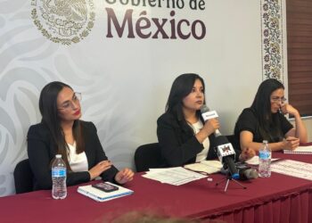 Sin indicaciones nuevas tras cambios en Bienestar: Mayra Chávez