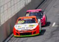 Sube Germán Quiroga una posición en el campeonato NASCAR México Series