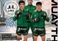 LOS CHIHUAHUENSES AARÓN Y EMILIO VAN A LA UNIVERSIADA MUNDIAL DE MUAY THAI EN BRASILIA, BRASIL LOS CHIHUAHUENSES AARÓN Y EMILIO VAN A LA UNIVERSIADA MUNDIAL DE MUAY THAI EN BRASILIA, BRASIL