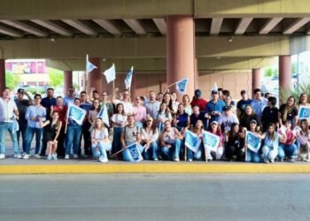 Hecho en CUU sale a las calles en defensa de Chihuahua y llama a fortalecer el orgullo chihuahuense Hecho en CUU sale a las calles en defensa de Chihuahua y llama a fortalecer el orgullo chihuahuense