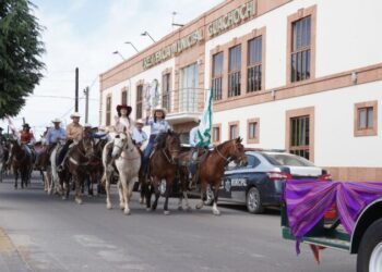 Muestra ganadería su desarrollo con la ExpoGanadera en Guachochi Muestra ganadería su desarrollo con la ExpoGanadera en Guachochi