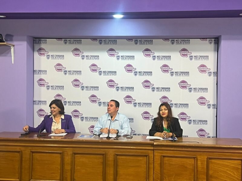 Albergará Chihuahua el 1er Congreso Internacional de Educación Básica; esperan 47 mil docentes