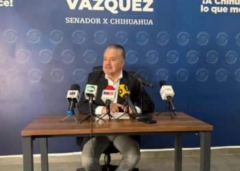 «Abrazos no balazos», fortalecieron al crimen organizado: Mario Vázquez «Abrazos no balazos», fortalecieron al crimen organizado: Mario Vázquez
