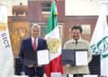 Acuerdan construir mil guarderías del IMSS en todo México